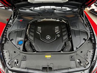 Mercedes-Benz S 560 Cabriolet AMG 63 SOFT-MASSAGE-HUD-BURM - foto 38