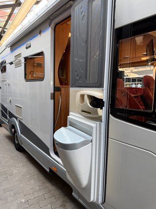 NobelArt Liner 2 Sondermodel FIAT 3,0L HYD/SOLAR - foto 9