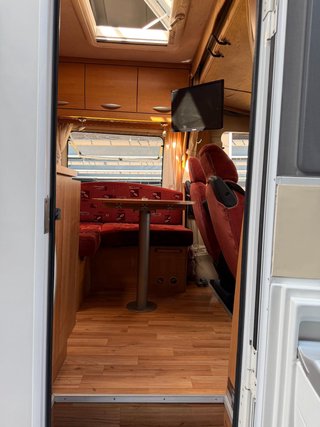 NobelArt Liner 2 Sondermodel FIAT 3,0L HYD/SOLAR - foto 10