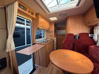 NobelArt Liner 2 Sondermodel FIAT 3,0L HYD/SOLAR - foto 14