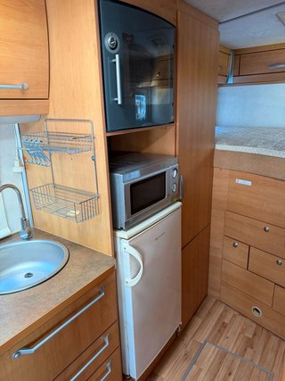 NobelArt Liner 2 Sondermodel FIAT 3,0L HYD/SOLAR - foto 17