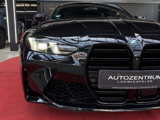 BMW M4 M xDrive Competition Carbon/HUD/360Cam/DAB/H&K/LED Adaptiv/M Drive Pro - foto 1