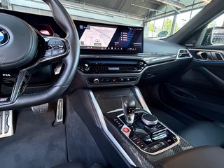BMW M4 M xDrive Competition Carbon/HUD/360Cam/DAB/H&K/LED Adaptiv/M Drive Pro - foto 31