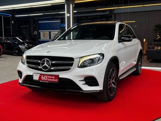 Mercedes-Benz GLC 250 d 4Matic-AMG LED-PANO-SDHZ-DISTRONIC-KAM - foto 2