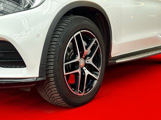 Mercedes-Benz GLC 250 d 4Matic-AMG LED-PANO-SDHZ-DISTRONIC-KAM - foto 5