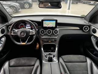 Mercedes-Benz GLC 250 d 4Matic-AMG LED-PANO-SDHZ-DISTRONIC-KAM - foto 7