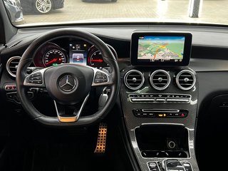 Mercedes-Benz GLC 250 d 4Matic-AMG LED-PANO-SDHZ-DISTRONIC-KAM - foto 14