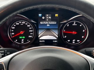 Mercedes-Benz GLC 250 d 4Matic-AMG LED-PANO-SDHZ-DISTRONIC-KAM - foto 16