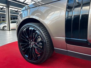 Land Rover Range Rover Vogue SOFTC/KEYGO/MEMO/ - foto 1