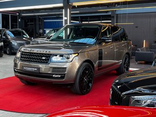 Land Rover Range Rover Vogue SOFTC/KEYGO/MEMO/ - foto 4