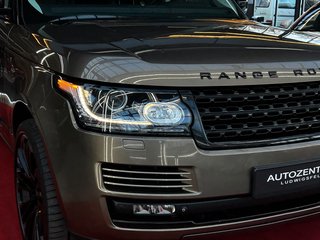 Land Rover Range Rover Vogue SOFTC/KEYGO/MEMO/ - foto 5