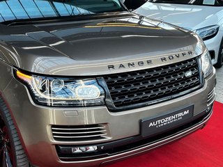 Land Rover Range Rover Vogue SOFTC/KEYGO/MEMO/ - foto 7