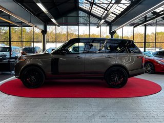 Land Rover Range Rover Vogue SOFTC/KEYGO/MEMO/ - foto 8