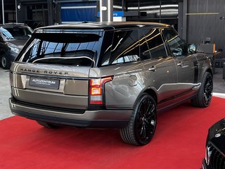 Land Rover Range Rover Vogue SOFTC/KEYGO/MEMO/ - foto 10