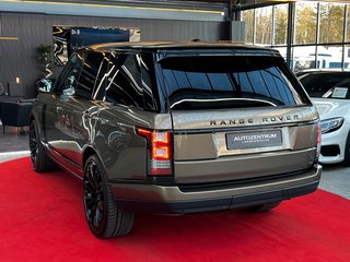 Land Rover Range Rover Vogue SOFTC/KEYGO/MEMO/ - foto 11