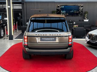 Land Rover Range Rover Vogue SOFTC/KEYGO/MEMO/ - foto 12