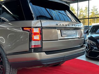 Land Rover Range Rover Vogue SOFTC/KEYGO/MEMO/ - foto 13
