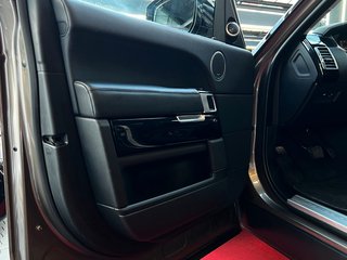 Land Rover Range Rover Vogue SOFTC/KEYGO/MEMO/ - foto 16