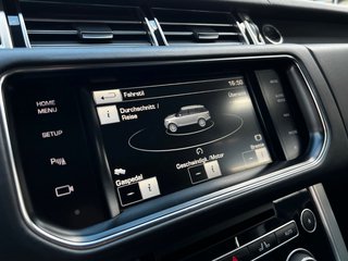 Land Rover Range Rover Vogue SOFTC/KEYGO/MEMO/ - foto 26