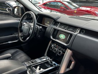 Land Rover Range Rover Vogue SOFTC/KEYGO/MEMO/ - foto 37