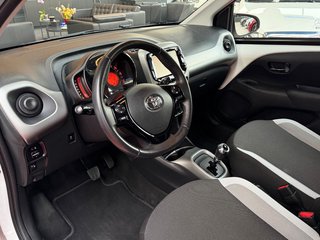 Toyota Aygo AYGO x-Play Touch/KAM/KLIMA/MFL/1.HAND - foto 4