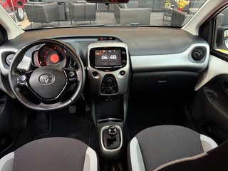 Toyota Aygo AYGO x-Play Touch/KAM/KLIMA/MFL/1.HAND - foto 8