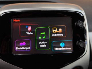 Toyota Aygo AYGO x-Play Touch/KAM/KLIMA/MFL/1.HAND - foto 17