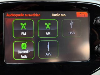 Toyota Aygo AYGO x-Play Touch/KAM/KLIMA/MFL/1.HAND - foto 18