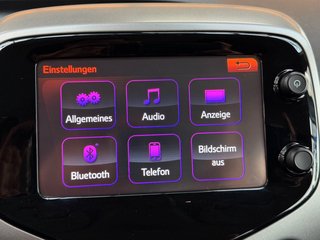 Toyota Aygo AYGO x-Play Touch/KAM/KLIMA/MFL/1.HAND - foto 19