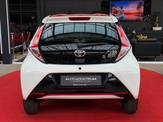 Toyota Aygo AYGO x-Play Touch/KAM/KLIMA/MFL/1.HAND - foto 25