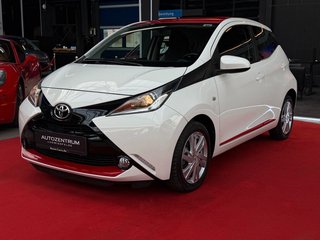 Toyota Aygo AYGO x-Play Touch/KAM/KLIMA/MFL/1.HAND - foto 26