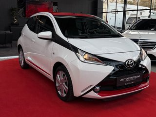 Toyota Aygo AYGO x-Play Touch/KAM/KLIMA/MFL/1.HAND - foto 27