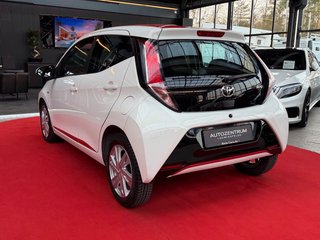 Toyota Aygo AYGO x-Play Touch/KAM/KLIMA/MFL/1.HAND - foto 28
