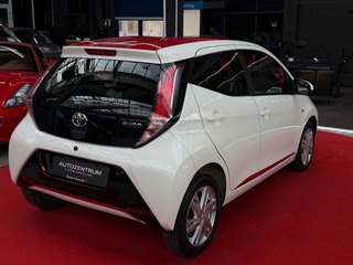 Toyota Aygo AYGO x-Play Touch/KAM/KLIMA/MFL/1.HAND - foto 29