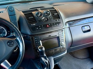 Mercedes-Benz Viano 3.0 CDI V6 Extralang KAM/NAVI   V6 - photo 7