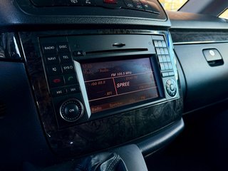 Mercedes-Benz Viano 3.0 CDI V6 Extralang KAM/NAVI   V6 - photo 11
