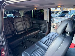 Mercedes-Benz Viano 3.0 CDI V6 Extralang KAM/NAVI   V6 - photo 16