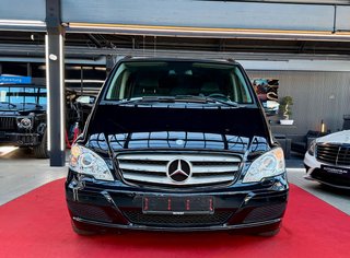 Mercedes-Benz Viano 3.0 CDI V6 Extralang KAM/NAVI   V6 - photo 24