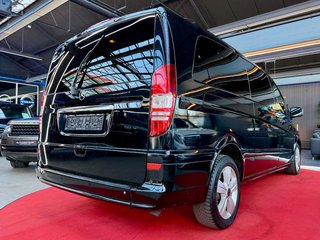 Mercedes-Benz Viano 3.0 CDI V6 Extralang KAM/NAVI   V6 - photo 26