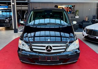 Mercedes-Benz Viano 3.0 CDI V6 Extralang KAM/NAVI   V6