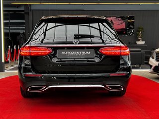 Mercedes-Benz E 400T-Modell AMG-LINE LED/4-MATIC/NAVI - photo 3