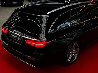 Mercedes-Benz E 400T-Modell AMG-LINE LED/4-MATIC/NAVI - photo 5