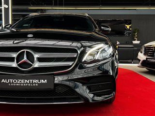 Mercedes-Benz E 400T-Modell AMG-LINE LED/4-MATIC/NAVI - photo 7
