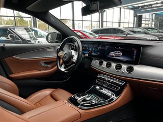 Mercedes-Benz E 400T-Modell AMG-LINE LED/4-MATIC/NAVI - photo 13