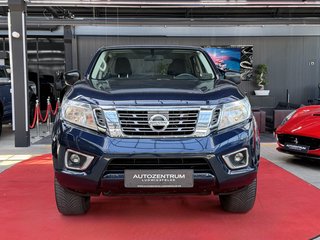 Nissan Navara Gebrauchtwagen Kaufen