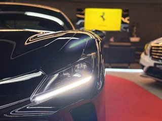 Ferrari F8 Tributo Nero Daytona CARBON/LIFT/ - foto 1