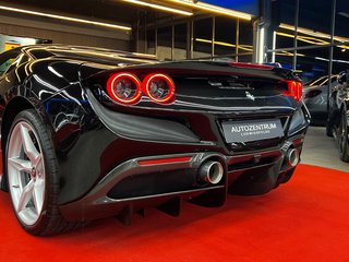 Ferrari F8 Tributo Nero Daytona CARBON/LIFT/ - foto 2