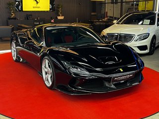 Ferrari F8 Tributo Nero Daytona CARBON/LIFT/ - foto 3