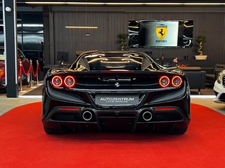 Ferrari F8 Tributo Nero Daytona CARBON/LIFT/ - foto 4