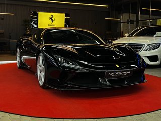 Ferrari F8 Tributo Nero Daytona CARBON/LIFT/ - foto 5